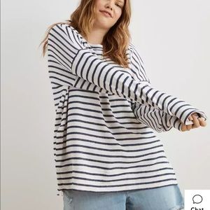 NWT Aerie Summer Desert Sweatshirt
